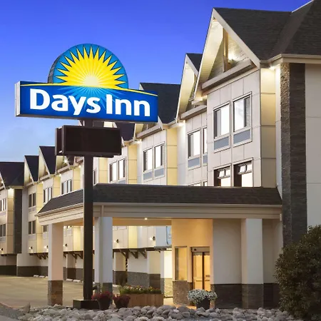 Days Inn By Wyndham Calgary Northwest-2