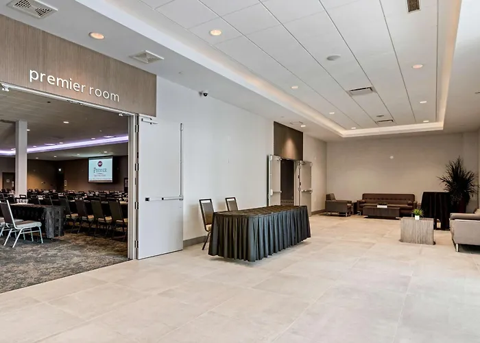 Best Western Premier Calgary Plaza Hotel & Conference Centre