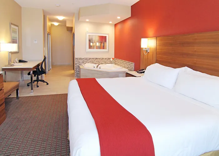 Holiday Inn Express And Suites Calgary University By Ihg