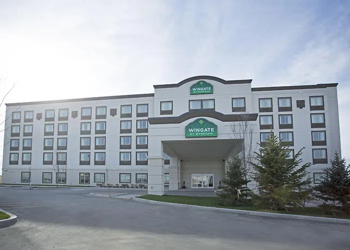 Wingate By Wyndham Calgary Airport