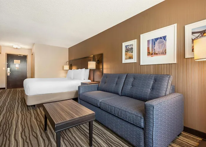 Best Western Plus Calgary Centre Inn