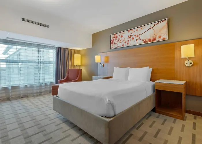 Radisson Hotel & Conference Centre Calgary Airport