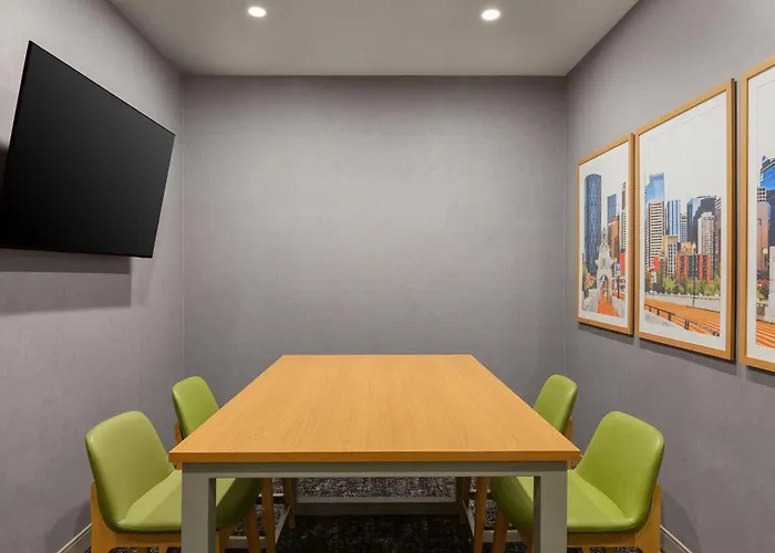 Hampton Inn By Hilton Calgary Airport North