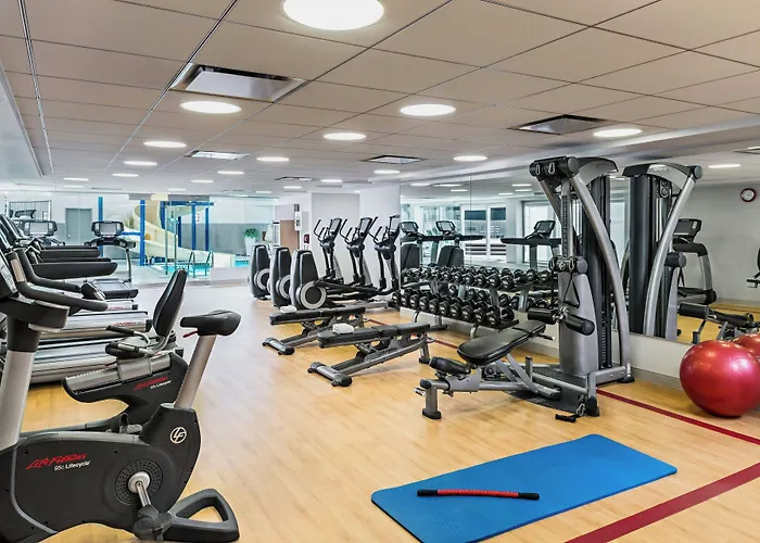 Sheraton Suites Calgary Eau Claire