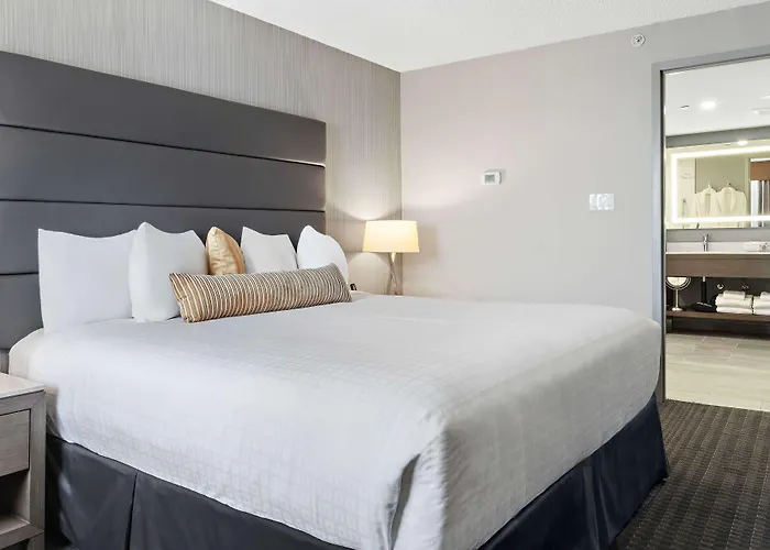 Best Western Premier Calgary Plaza Hotel & Conference Centre